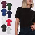 Leichtes Damen-Poloshirt Größe 6 bis 32 - SPORT FREIZEIT & ARBEIT POLOSHIRTS