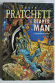 Sensensenmann. Terry Pratchett. ERSTE AUSGABE. Hardcover. Book Club Associates, 1991