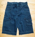 Wrangler Gr.29 Cargo  kurze Jeans Hose Bermuda Shorts NEU