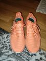 Adidas Equipment Sneaker/Turnschuhe Lachs/Coral Gr.41.5 Neuwertig