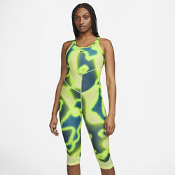 Nike Naomi Osaka Damen Tennis Bodysuit Overall DM2172-821 Kurze Hose Leggings XS