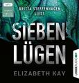 Sieben Lügen | Elizabeth Kay | 2020 | deutsch | Seven Lies