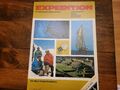 Expedition- Ein spannendes Abenteuerspiel Ravensburger 1971 Komplett 14.221 