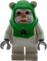 LEGO Star Wars Ewok Holiday Outfit Minifigur Figur sw1298 Neu