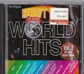 CD - BEST OF WORLD HITS VOL. 3 - OLDIES THE ORIGINALE #M10#