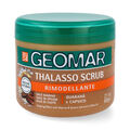 GEOMAR Thalasso Scrub remodelling Peeling mit Meersalz + Kaffee 600g