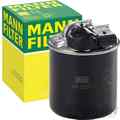 MANN DIESELFILTER für MERCEDES W176 W246 C117 X117 W164 X156 W639 SPRINTER