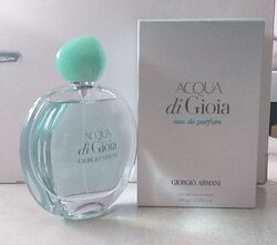 Aqua Die Gioia Armani