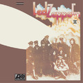 Led Zeppelin Led Zeppelin II (Schallplatte) 12" Album