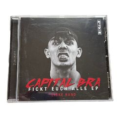 ⚡️ Capital Bra - Fickt Euch Alle EP/ feat. Juju, Samra Blitzversand