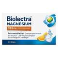 Biolectra® MAGNESIUM 365 mg fortissimum Brausetabletten Orangengeschmack · 40 St