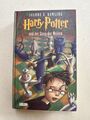Harry Potter und der Stein der Weisen (Band 1) J.K. Rowling gebundene Ausgabe