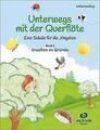 Unterwegs mit der Querflöte 1 | Buch | 9783864341472