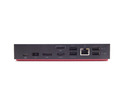 Lenovo USB Typ C Dock Gen 2 40AS für Thinkpad T14, T15 SD20S97543