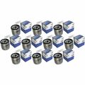 10x MAHLE / KNECHT Ölfilter OC 91D Oil Filter