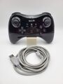 Nintendo Wii U Pro Controller Gamepad *Blitzversand* Sehr Gut 