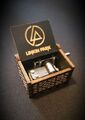 Linkin Park In the end Holz Spieluhr – personalisierbar