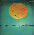 Santana Caravanserai GATEFOLD /ORANGE LABELS NEAR MINT CBS Vinyl LP