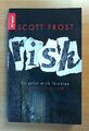 Risk. Du sollst mich fürchten - Scott Frost (2007, TB)  (Zustand sehr gut)