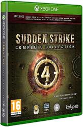 Sudden Strike 4 - komplette Sammlung/Xbox One - Neu Xbox One - J1398z