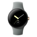 Google Pixel Watch WiFi Smartwatch Grau - WiFi, 2GB/32GB, NFC