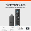 AMAZON Fire TV Stick 4K MAX Ultra HD Wi-Fi 6E, HDR10+ 2023 2.Gen NEU&OVP ✅