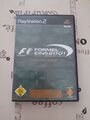 Formel Eins 2001 -Limitierte Auflage- (Sony PlayStation 2) PS2 Spiel in OVP