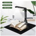 Dokumentenkamera Buchscanner A4 12 Megapixel Dokumentenscanner Document Scanner