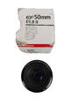 Canon EF 50mm f/1.8 II Objektiv - Originalverpackt UNGETESTET