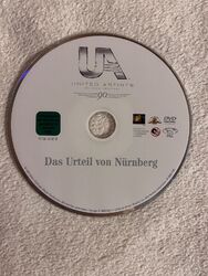 Das Urteil von Nürnberg | Zustand sehr gut | DVD ohne Cover