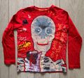 Desigual Langarm T-shirt Gr. 122 128 7-8Jahre 