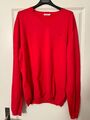 SUN68 Pullover rot neu 3XL XXXL