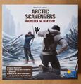 Arctic Scavengers | Überleben im Jahr 2097 | Rio Grande Games