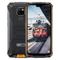 DOOGEE S68 Pro 5,9 Zoll Outdoor Handy 6GB+128GB 6300mAh Smartphone Ohne Vertrag