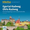 Egertal-Radweg . Ohre-Radweg | Esterbauer Verlag | Taschenbuch | bikeline Radtou