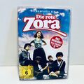 3 DVD - Die rote Zora - Die komplette Serie - GUT