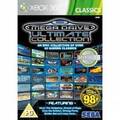 Sega Mega Drive Ultimate Collection - Classics (Xbox 360) MANUAL INC