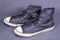 Converse All Star CT Super Hi Sneaker Chucks Gr. 38 schwarz creme Leder CH2-5