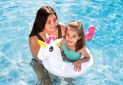 Intex Schwimmreif Wasserspieltier aufblasbares Tier Schwimmring Aufblastier