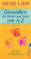 Gesundheit für Körper und Seele von A-Z | Buch | 9783548745152