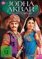 Jodha Akbar - Die Prinzessin und der Mogul [Box 14, Folge 183-196] [3 DVDs]