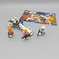 LEGO Star Wars Clone Trooper Battle Pack Set 7913 vollständig mit BA ohne OVP