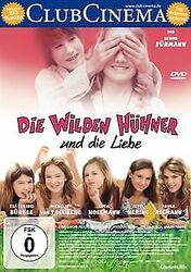 Die wilden Hühner und die Liebe von Vivian Naefe | DVD | Zustand gut*** So macht sparen Spaß! Bis zu -70% ggü. Neupreis ***