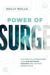 Holly Rollo Power of Surge (Taschenbuch)Ein weiterer großartiger Artikel von Rarewaves