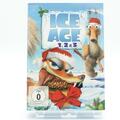 Ice Age Box Set Teil 1-3 / DVD Gebraucht sehr gut