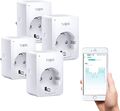 TP-Link Tapo Smart WLAN Steckdose Tapo P110 mit Energieverbrauchsmesser, Smart H