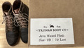 Truman Java Waxed Flash (US 9 /EU 42 / UK 8) Heritage Boot made in USA