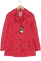 s.Oliver Mantel Damen Jacke Parka Gr. EU 34 Baumwolle Pink #fimjjuq