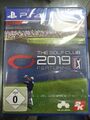 The Golf Club 2019 featuring PGA Tour (Sony PlayStation 4, 2018)  NEU