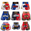 Boxer Shorts Boxing Shorts Muay Thai Kickboxen Kurze Hose Sport Kinder / Herren